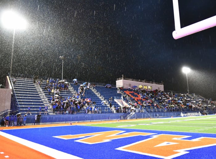 Miami Central vs Bishop Gorman September 1, 2023 Photo-Jann Hendry39